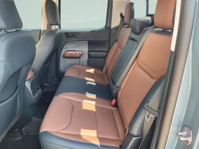 2022 Ford Maverick Lariat