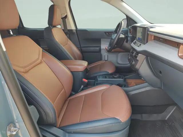 2022 Ford Maverick Lariat