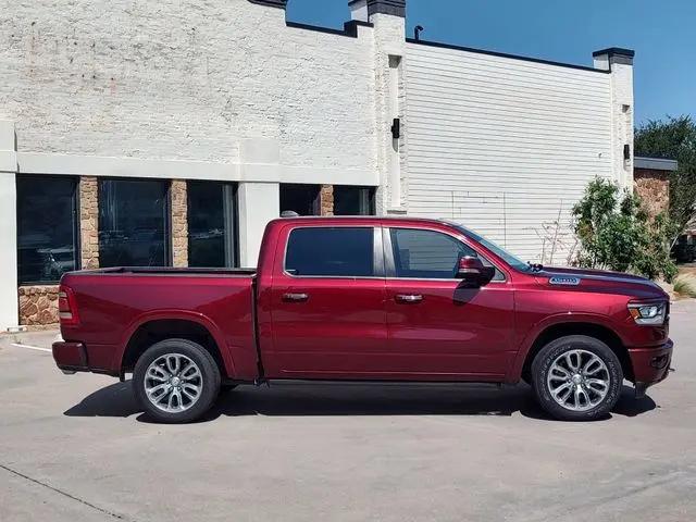 2022 Ram 1500 Laramie Crew Cab 4x2 5'7" Box