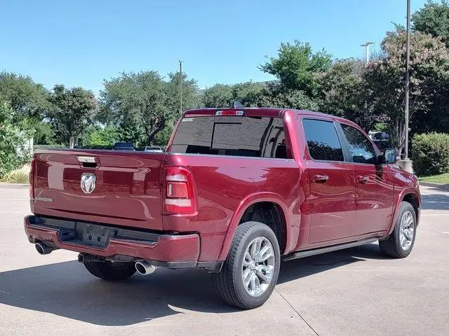 2022 Ram 1500 Laramie Crew Cab 4x2 5'7" Box