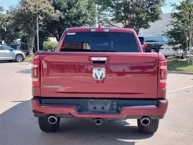 2022 Ram 1500 Laramie Crew Cab 4x2 5'7" Box