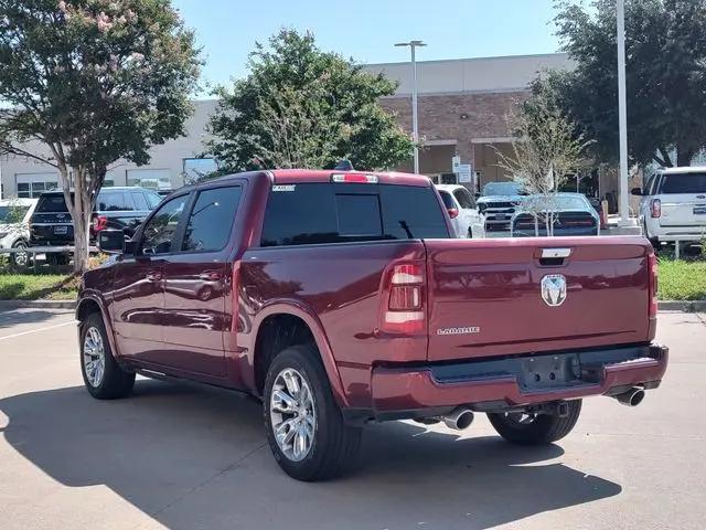 2022 Ram 1500 Laramie Crew Cab 4x2 5'7" Box