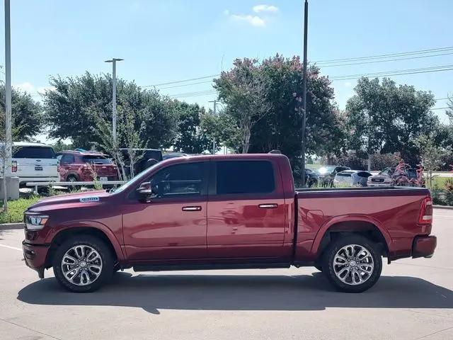 2022 Ram 1500 Laramie Crew Cab 4x2 5'7" Box