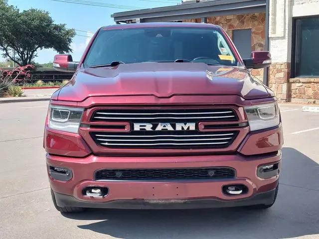 2022 Ram 1500 Laramie Crew Cab 4x2 5'7" Box