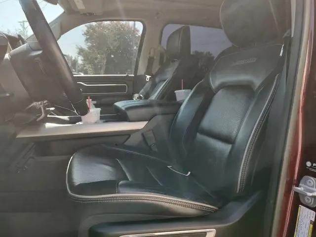 2022 Ram 1500 Laramie Crew Cab 4x2 5'7" Box
