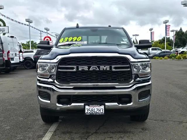 2021 Jeep Ram 2500 Tradesman Crew Cab 4x4 6'4" Box