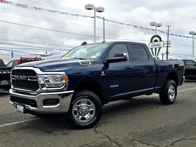 2021 Jeep Ram 2500 Tradesman Crew Cab 4x4 6'4" Box