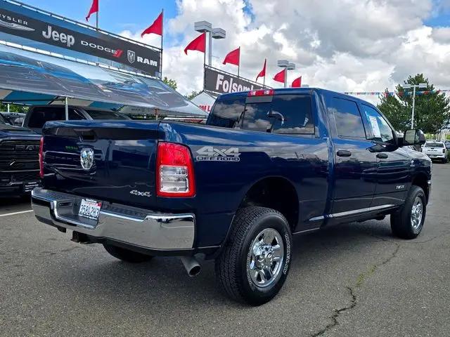 2021 Jeep Ram 2500 Tradesman Crew Cab 4x4 6'4" Box