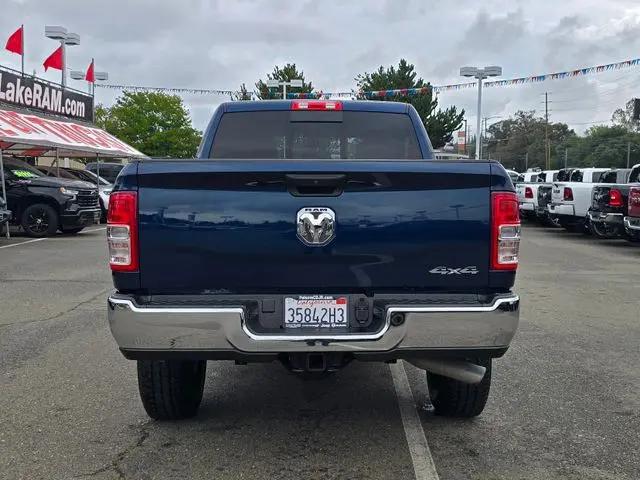 2021 Jeep Ram 2500 Tradesman Crew Cab 4x4 6'4" Box