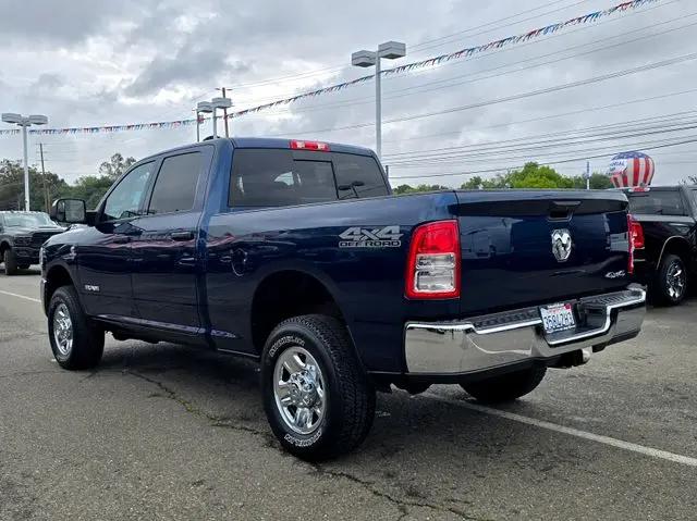 2021 Jeep Ram 2500 Tradesman Crew Cab 4x4 6'4" Box