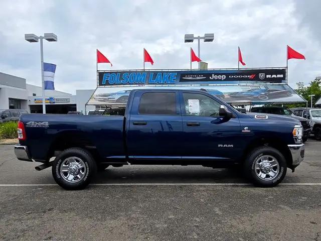 2021 Jeep Ram 2500 Tradesman Crew Cab 4x4 6'4" Box
