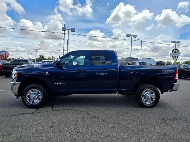 2021 Jeep Ram 2500 Tradesman Crew Cab 4x4 6'4" Box