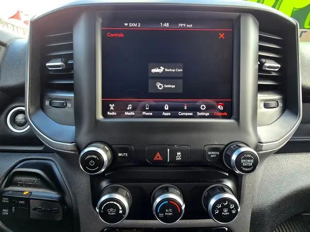 2021 Jeep Ram 2500 Tradesman Crew Cab 4x4 6'4" Box