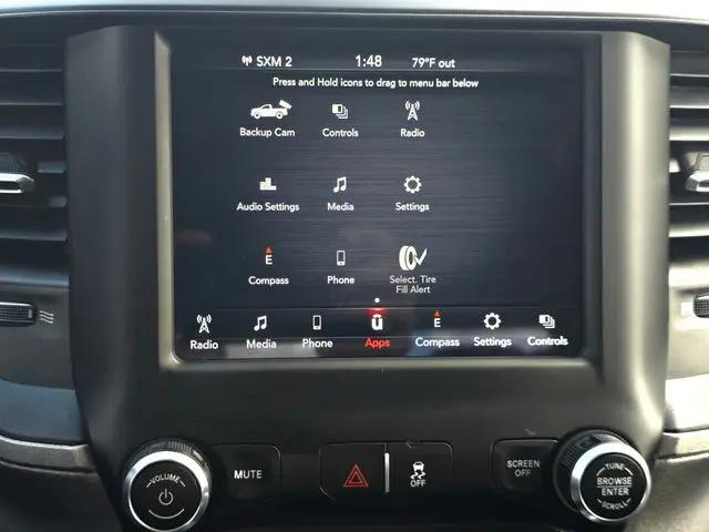2021 Jeep Ram 2500 Tradesman Crew Cab 4x4 6'4" Box