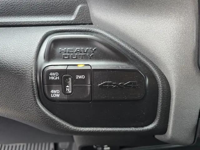 2021 Jeep Ram 2500 Tradesman Crew Cab 4x4 6'4" Box