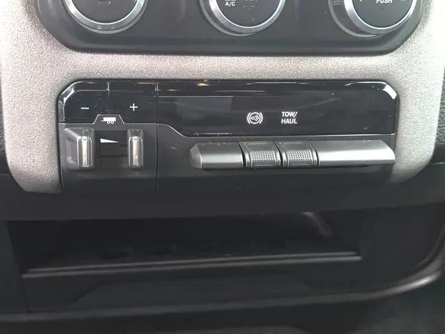 2021 Jeep Ram 2500 Tradesman Crew Cab 4x4 6'4" Box