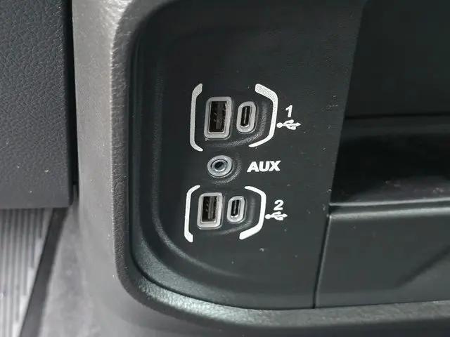 2021 Jeep Ram 2500 Tradesman Crew Cab 4x4 6'4" Box