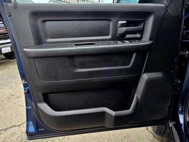 2021 Jeep Ram 2500 Tradesman Crew Cab 4x4 6'4" Box