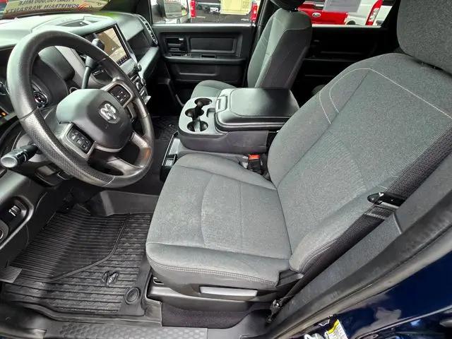 2021 Jeep Ram 2500 Tradesman Crew Cab 4x4 6'4" Box
