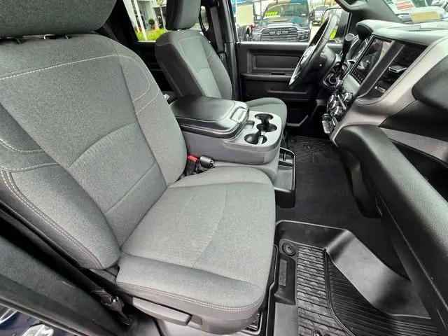 2021 Jeep Ram 2500 Tradesman Crew Cab 4x4 6'4" Box