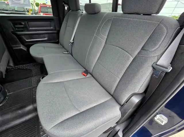 2021 Jeep Ram 2500 Tradesman Crew Cab 4x4 6'4" Box