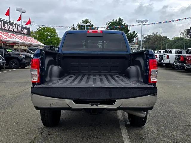 2021 Jeep Ram 2500 Tradesman Crew Cab 4x4 6'4" Box