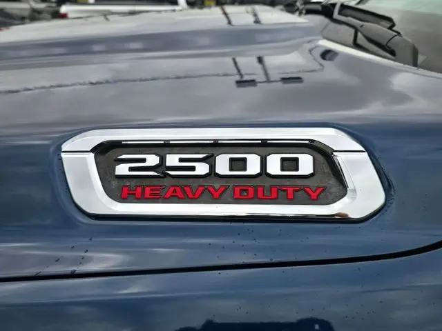 2021 Jeep Ram 2500 Tradesman Crew Cab 4x4 6'4" Box