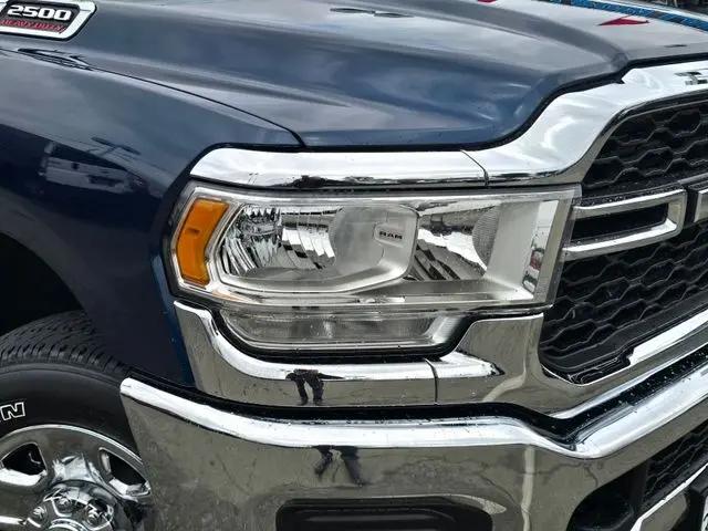 2021 Jeep Ram 2500 Tradesman Crew Cab 4x4 6'4" Box