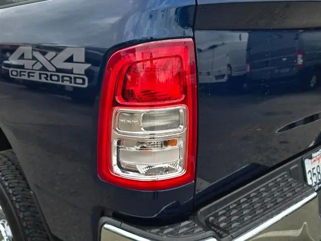 2021 Jeep Ram 2500 Tradesman Crew Cab 4x4 6'4" Box