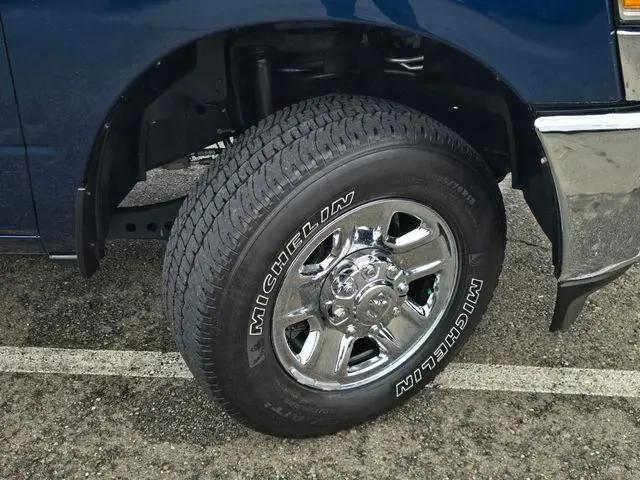 2021 Jeep Ram 2500 Tradesman Crew Cab 4x4 6'4" Box