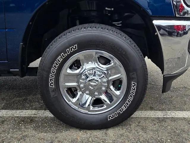 2021 Jeep Ram 2500 Tradesman Crew Cab 4x4 6'4" Box