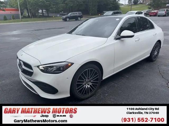 2025 Mercedes-Benz C-CLASS C 300 C 300 for sale in Clarksville, TN