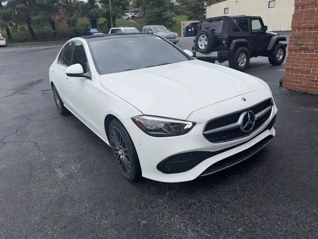2025 Mercedes-Benz C-CLASS C 300 C 300