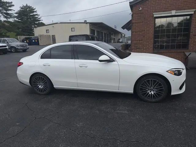 2025 Mercedes-Benz C-CLASS C 300 C 300