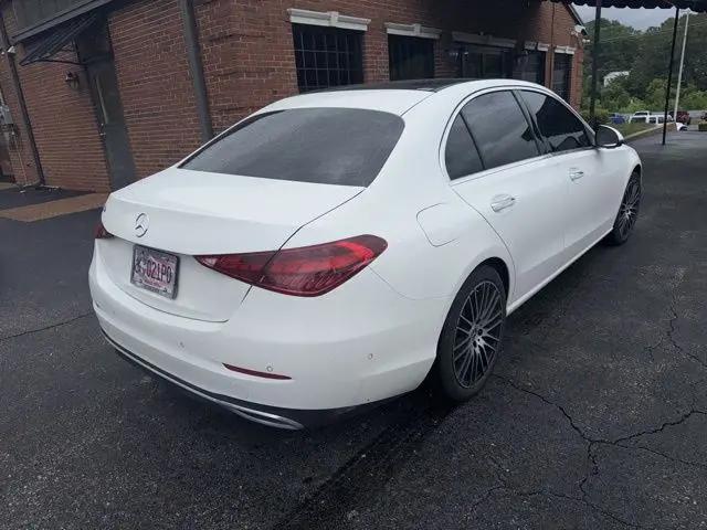 2025 Mercedes-Benz C-CLASS C 300 C 300