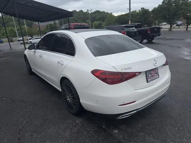 2025 Mercedes-Benz C-CLASS C 300 C 300