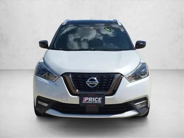 2020 Nissan Kicks SR Xtronic CVT