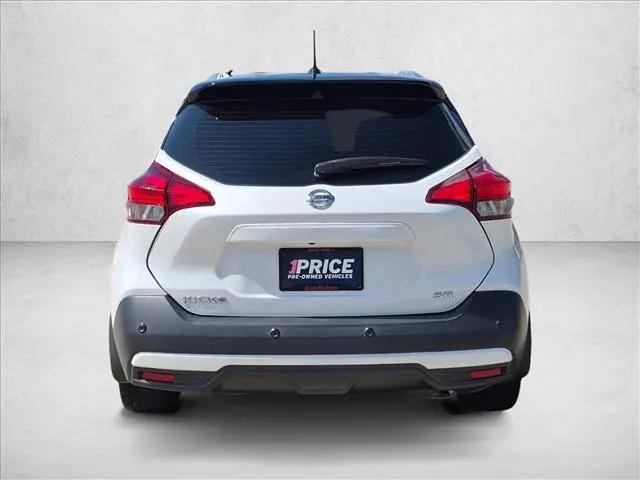 2020 Nissan Kicks SR Xtronic CVT