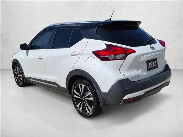 2020 Nissan Kicks SR Xtronic CVT