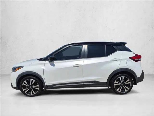 2020 Nissan Kicks SR Xtronic CVT