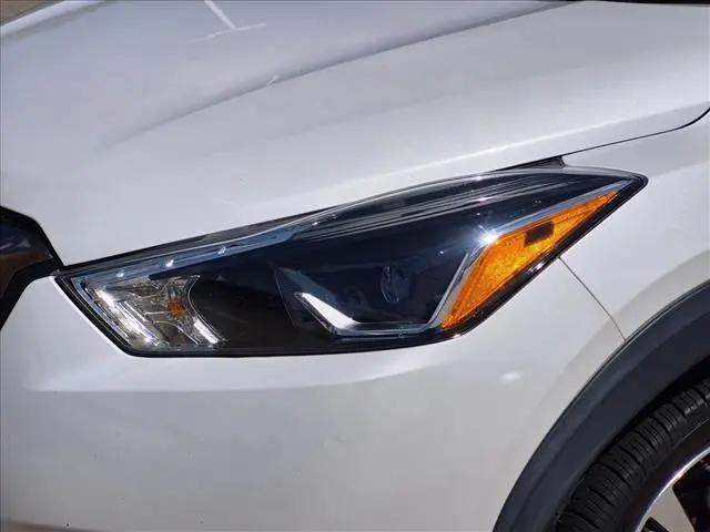2020 Nissan Kicks SR Xtronic CVT