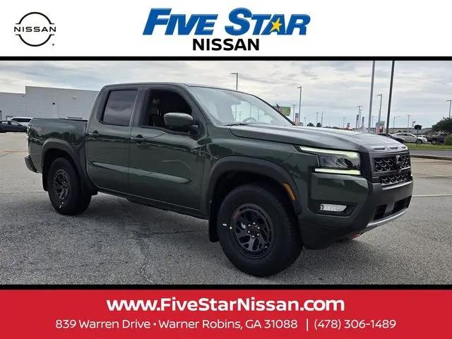 2026 Nissan Frontier Crew Cab PRO-X 4x2 for sale in Warner Robins, GA