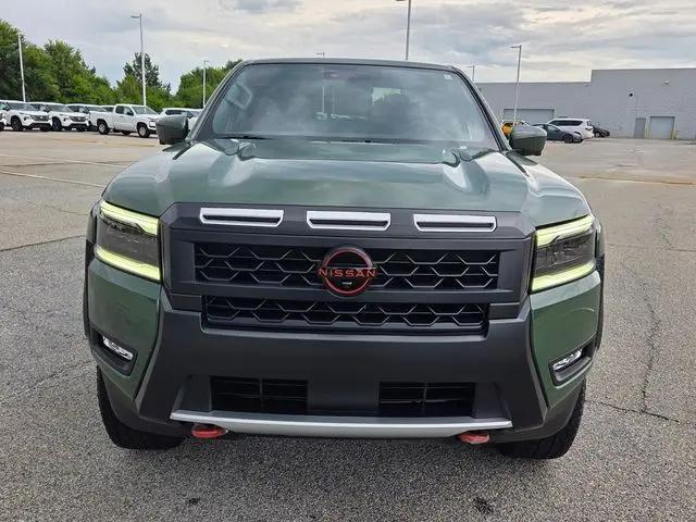 2026 Nissan Frontier Crew Cab PRO-X 4x2