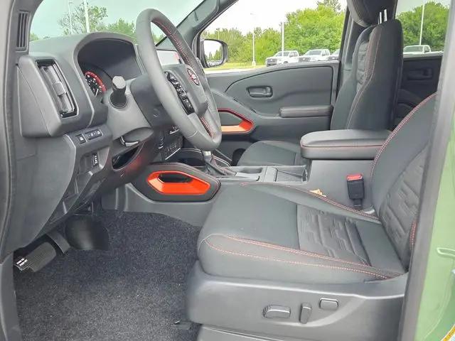2026 Nissan Frontier Crew Cab PRO-X 4x2