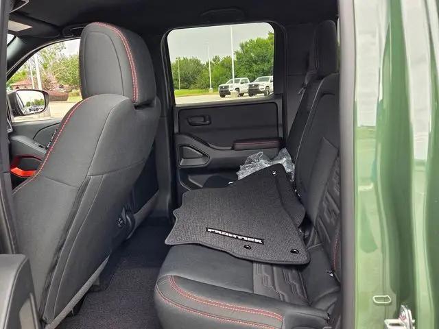 2026 Nissan Frontier Crew Cab PRO-X 4x2