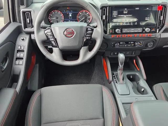 2026 Nissan Frontier Crew Cab PRO-X 4x2