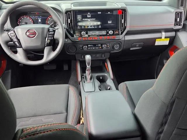 2026 Nissan Frontier Crew Cab PRO-X 4x2