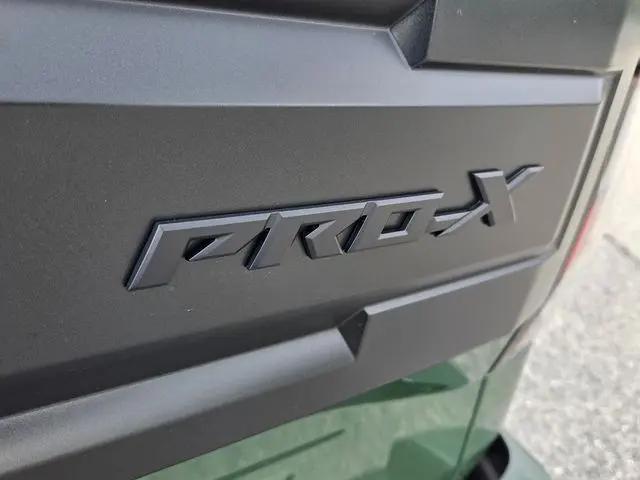 2026 Nissan Frontier Crew Cab PRO-X 4x2