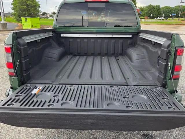 2026 Nissan Frontier Crew Cab PRO-X 4x2