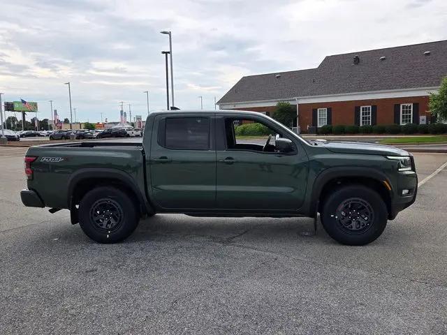 2026 Nissan Frontier Crew Cab PRO-X 4x2